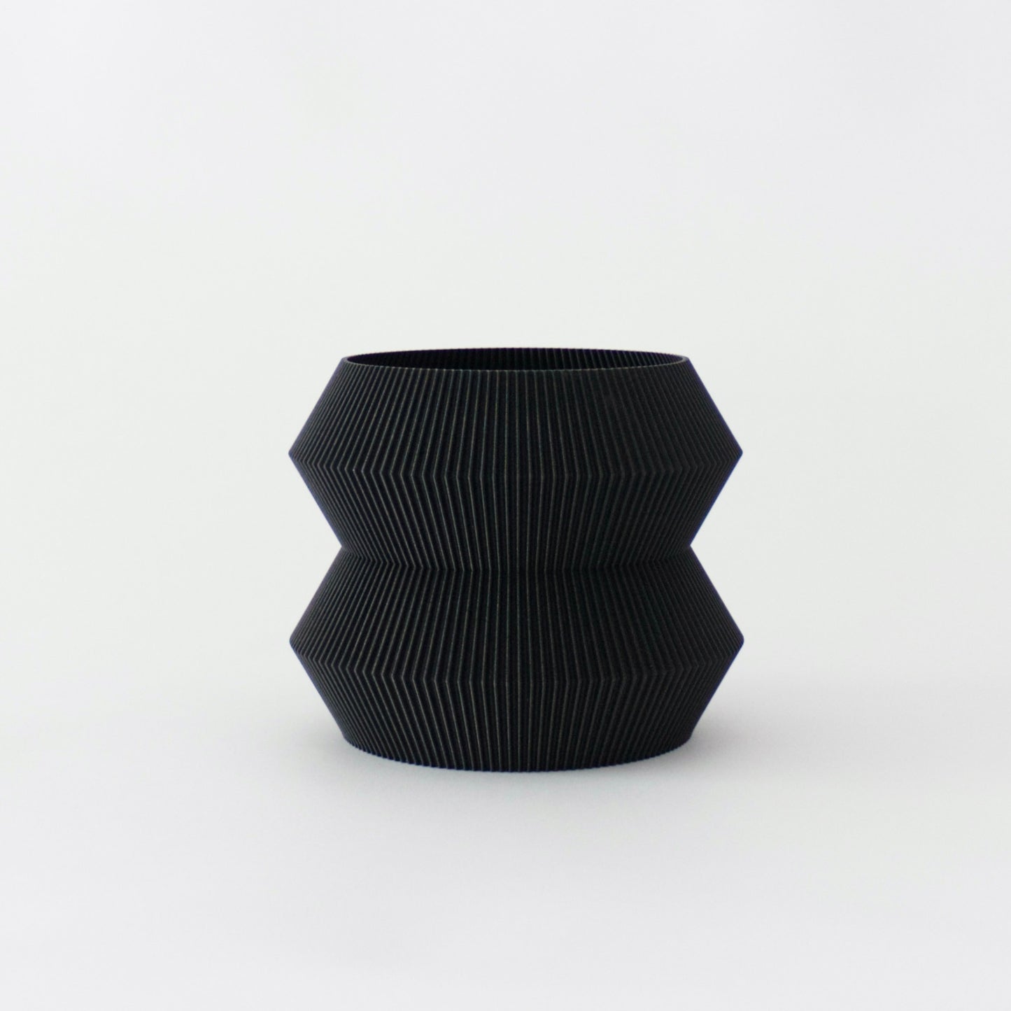 Planter M Zickzack