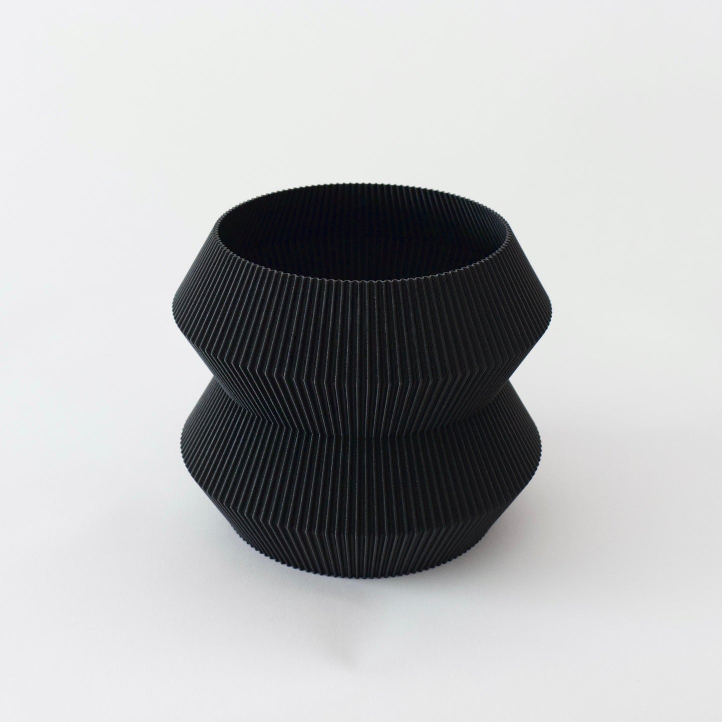 Planter M Zickzack