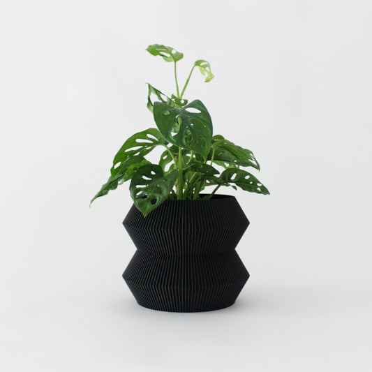 Planter M Zickzack